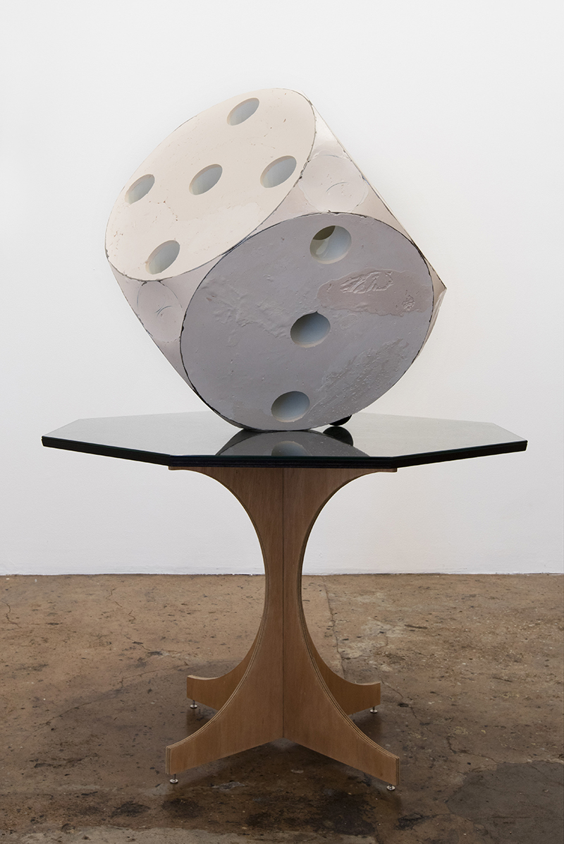 Robert Pulie, The Mind of God, 2017