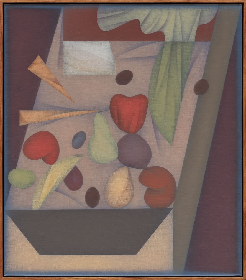 Mitch Cairns, Fruit & Veg, 2025