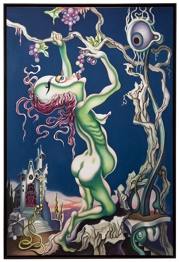 Tim Schultz, Original Hunger, 2010