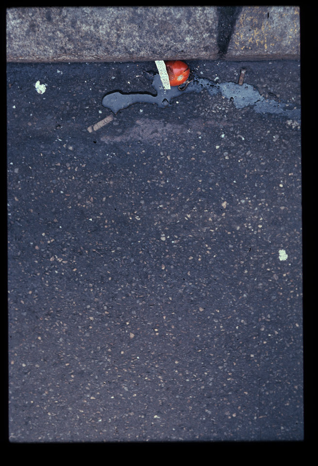 Gunter Christmann, NEW YORK - 4/80, 1978