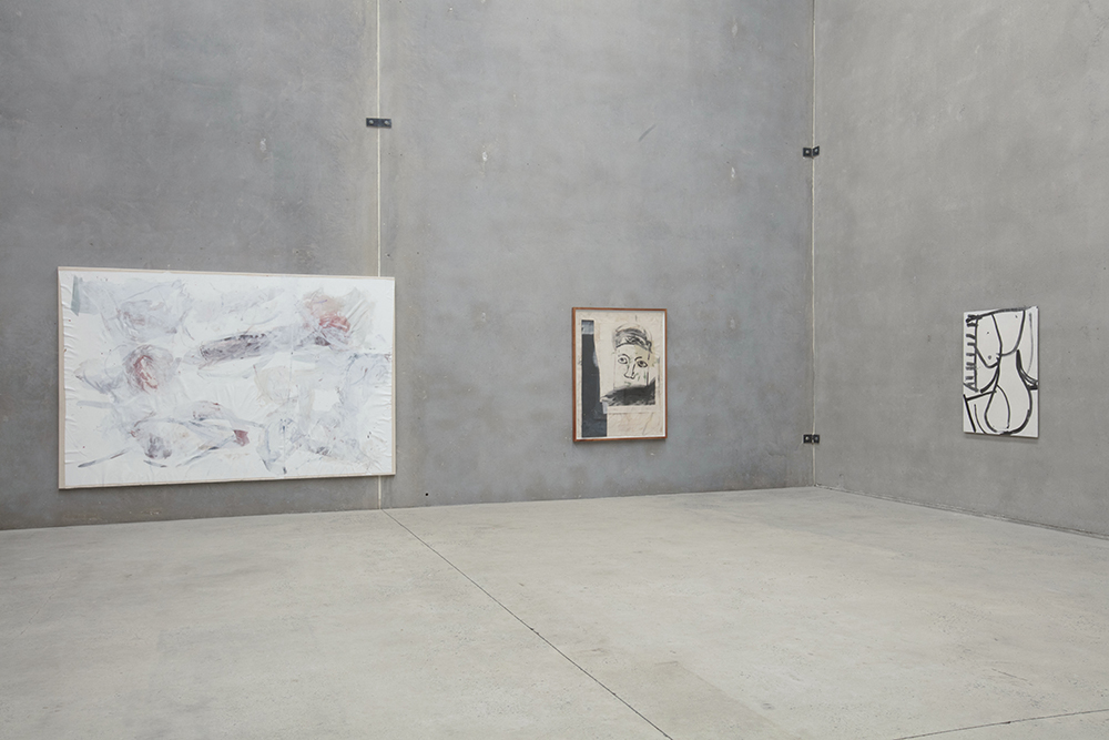 Patrick Hartigan: The Ground