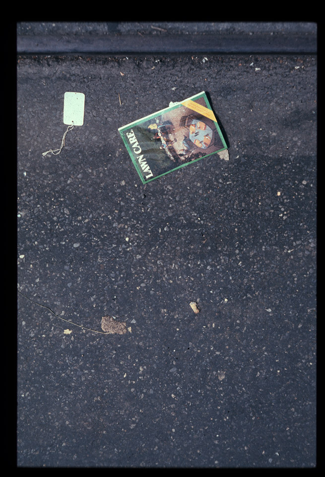 Gunter Christmann, NEW YORK - 52/80, 1978