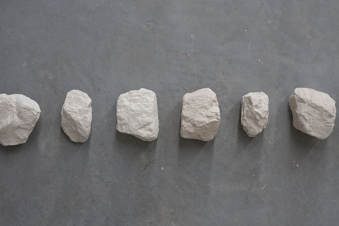 installation view: Yasmin Smith — Forest, at The Commercial, Sydney, 2022