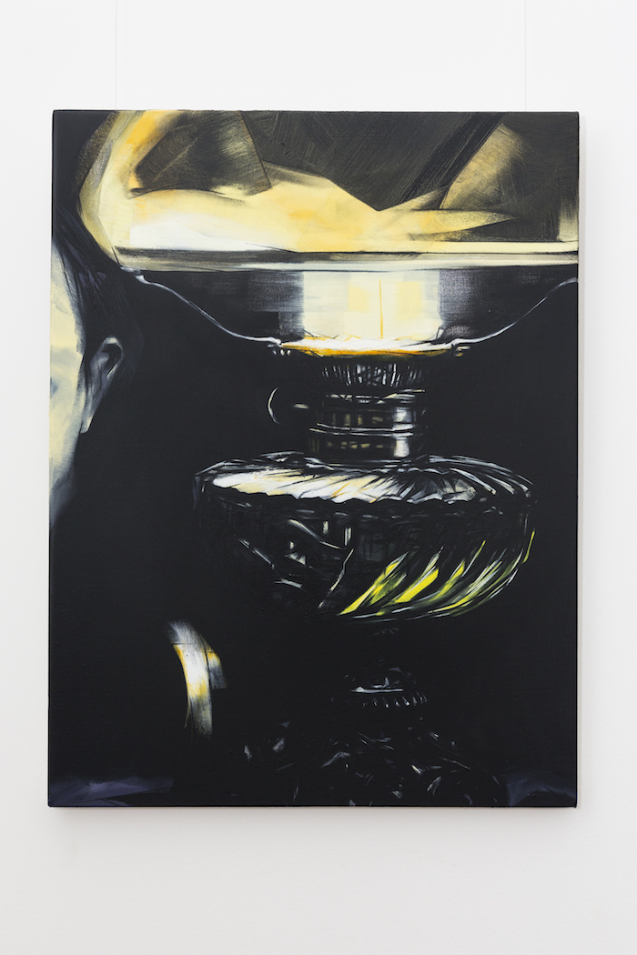 Nigel Milsom, Judo house part 6 (the white bird), 2016