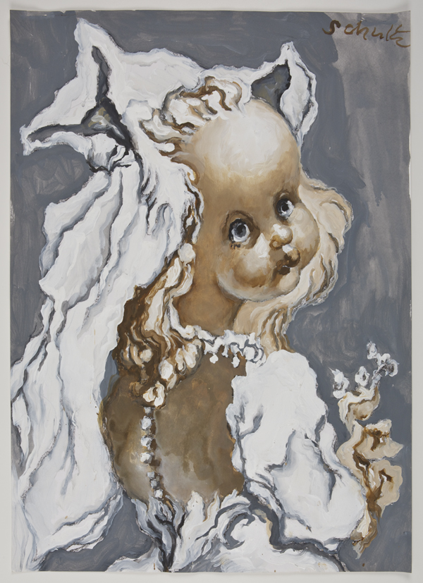 Tim Schultz, Bridesmaid, 2004