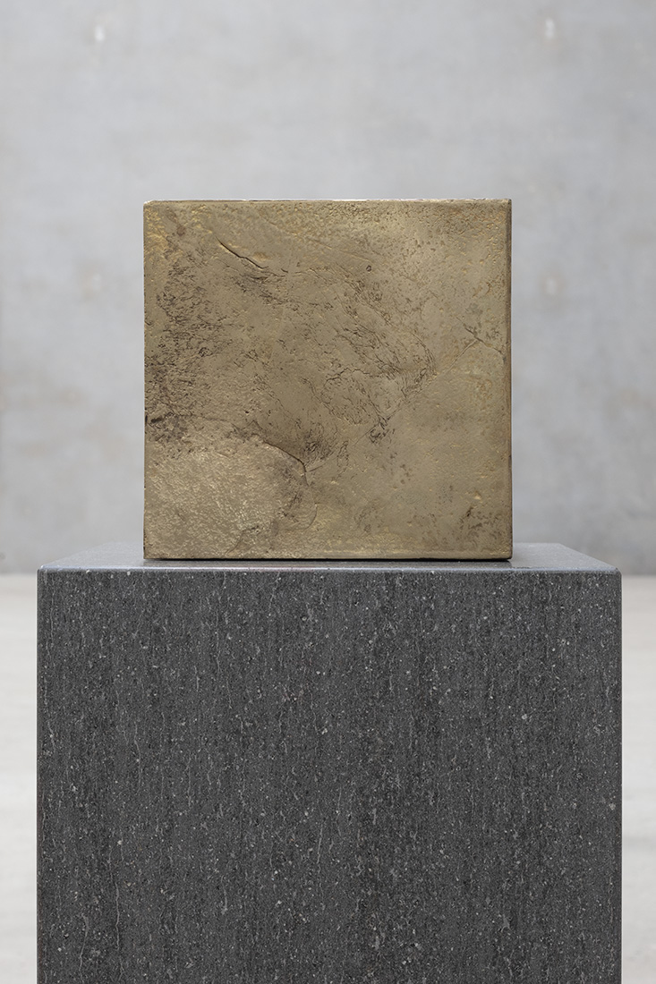 Andrew Liversidge, PROOF OF WORK (5), 2019