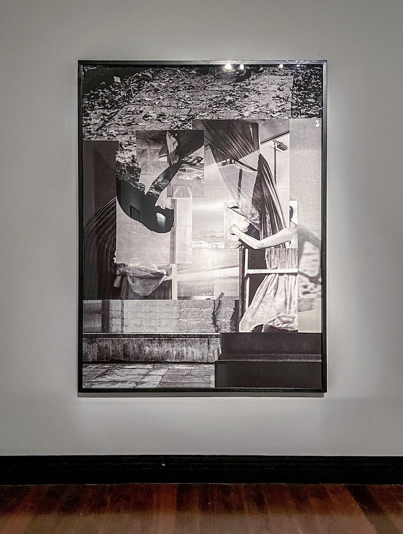 installation view: Adelaide Biennial: Inner Sanctum | Art Gallery of South Australia, Adelaide, 2024