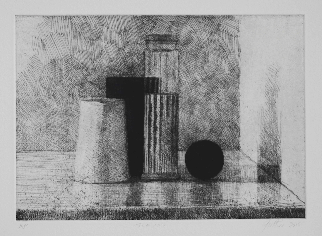 Jude Rae, SLE107, 2015