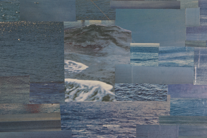 Lillian O'Neil, The Lonely Isle (detail)