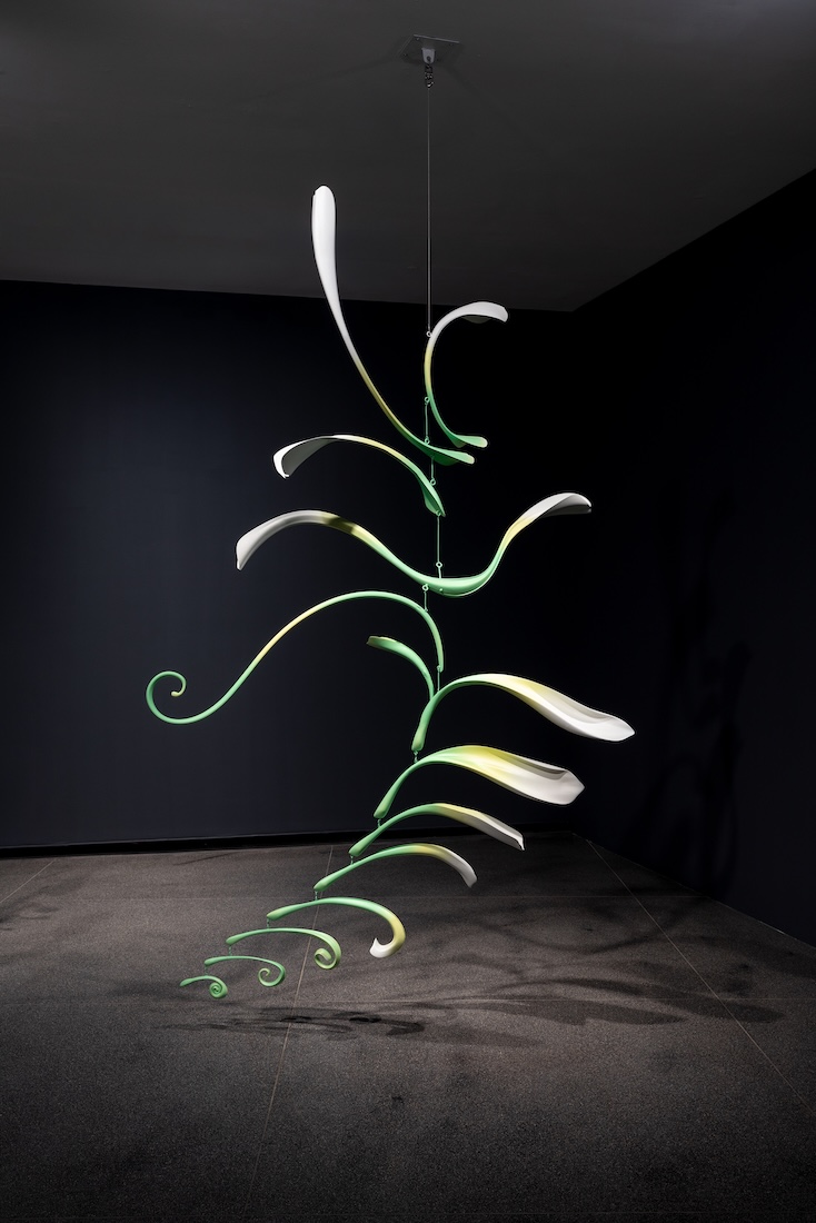 Francis Carmody, Laschamp cycles: Aurora I, 2024