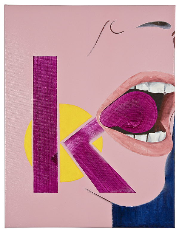 Robert Pulie, Voiceless Velar Plosive, 2014