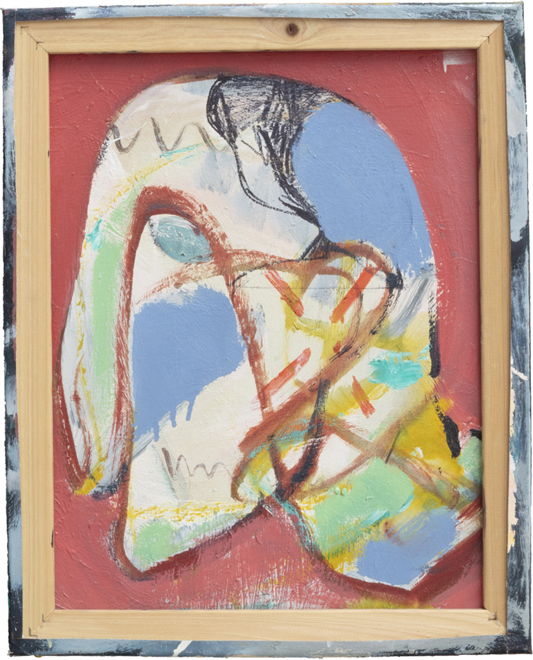 Patrick Hartigan, Untitled, 2017