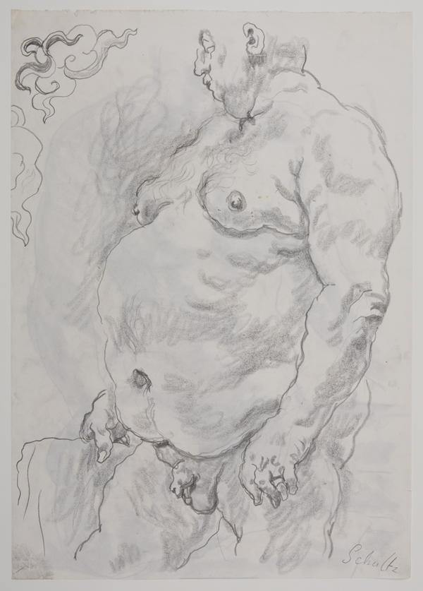 Tim Schultz, untitled, 1998