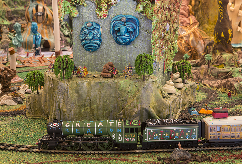 Emily Hunt: Doctrine of Eternal Recurrence