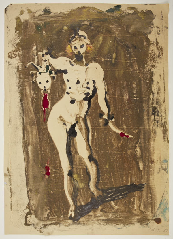 Tim Schultz, Perseus, 1987