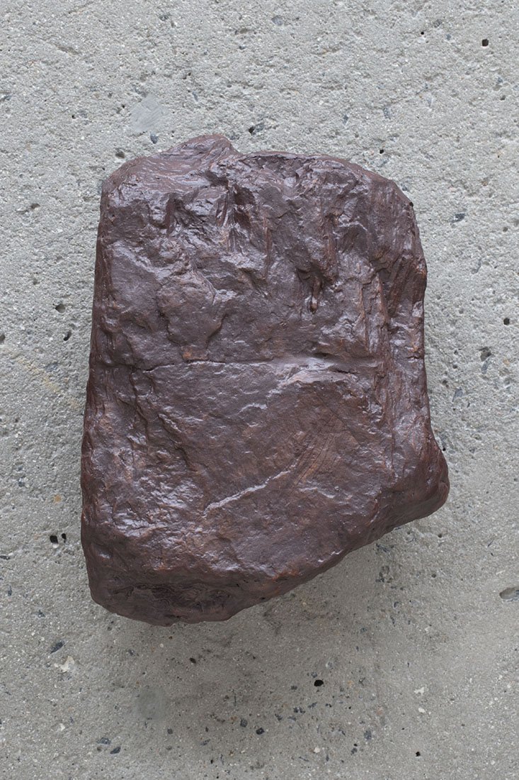 Yasmin Smith, Forest glaze 2 — Yallourn, 2022