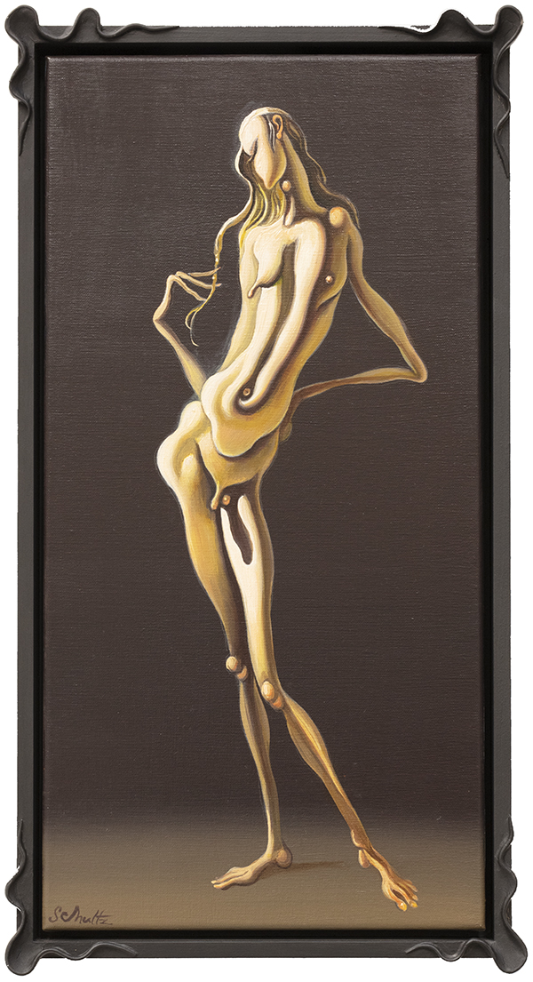 Tim Schultz, Myth of the Neurotic, 2019