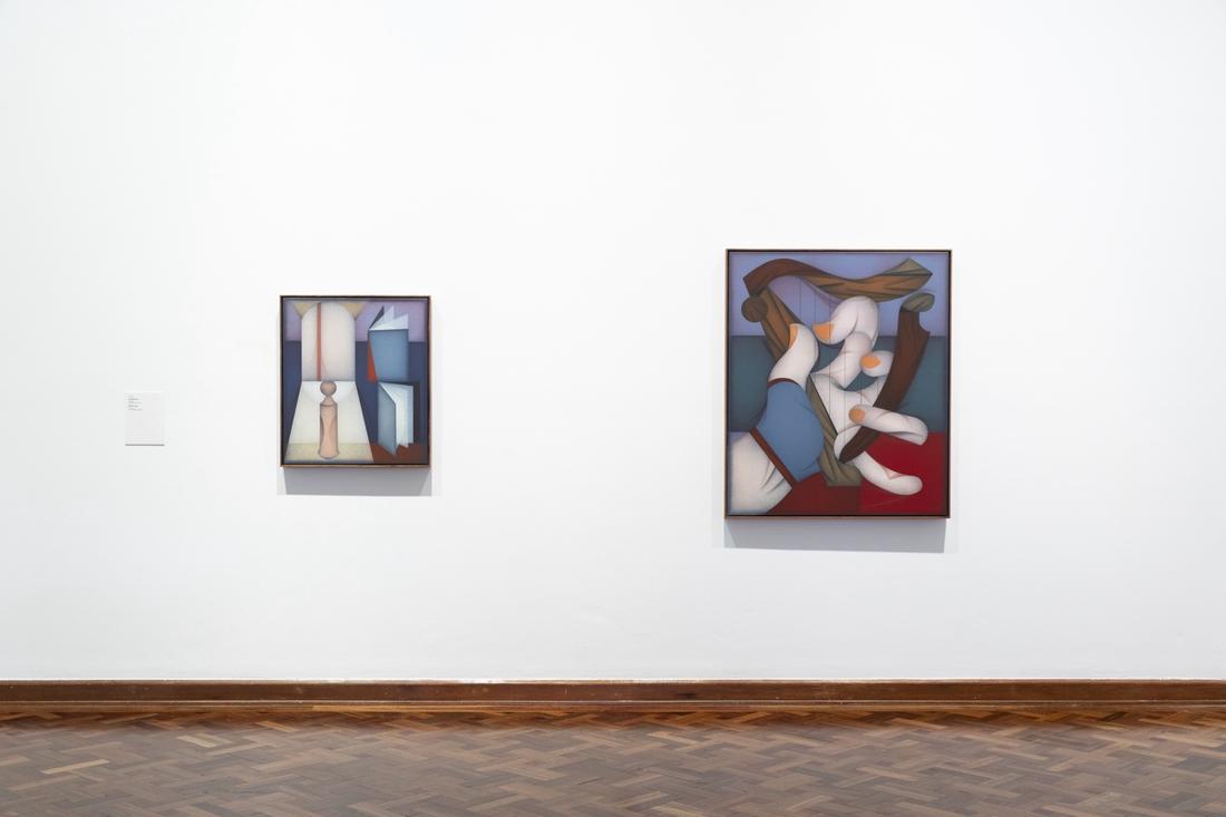 Mitch Cairns: Restless Legs