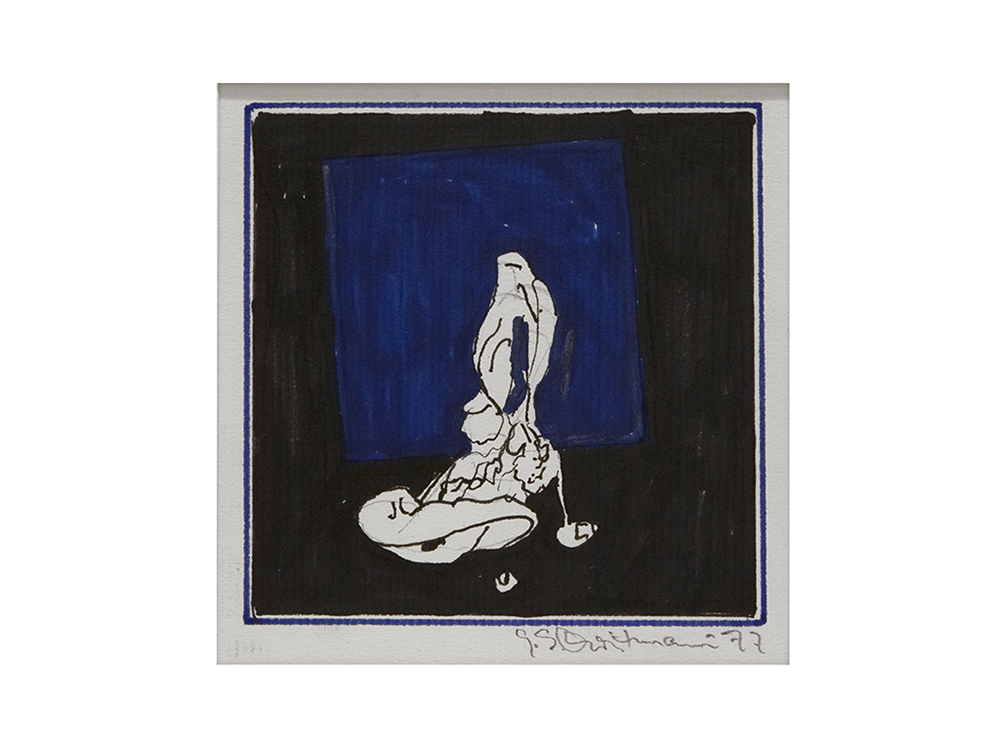 Gunter Christmann, Untitled, 1977