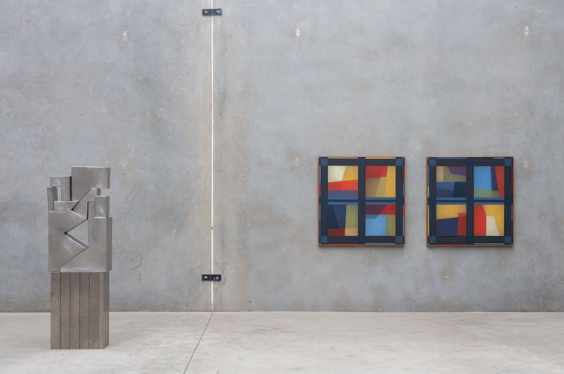 installation view: LIGHTMOVING, at The Commercial, Sydney, 2022