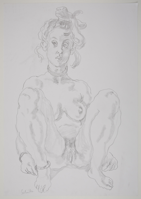 Tim Schultz, untitled, 1999