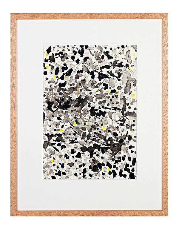 Nigel Milsom, Judo house part 7 (the white light), 2017