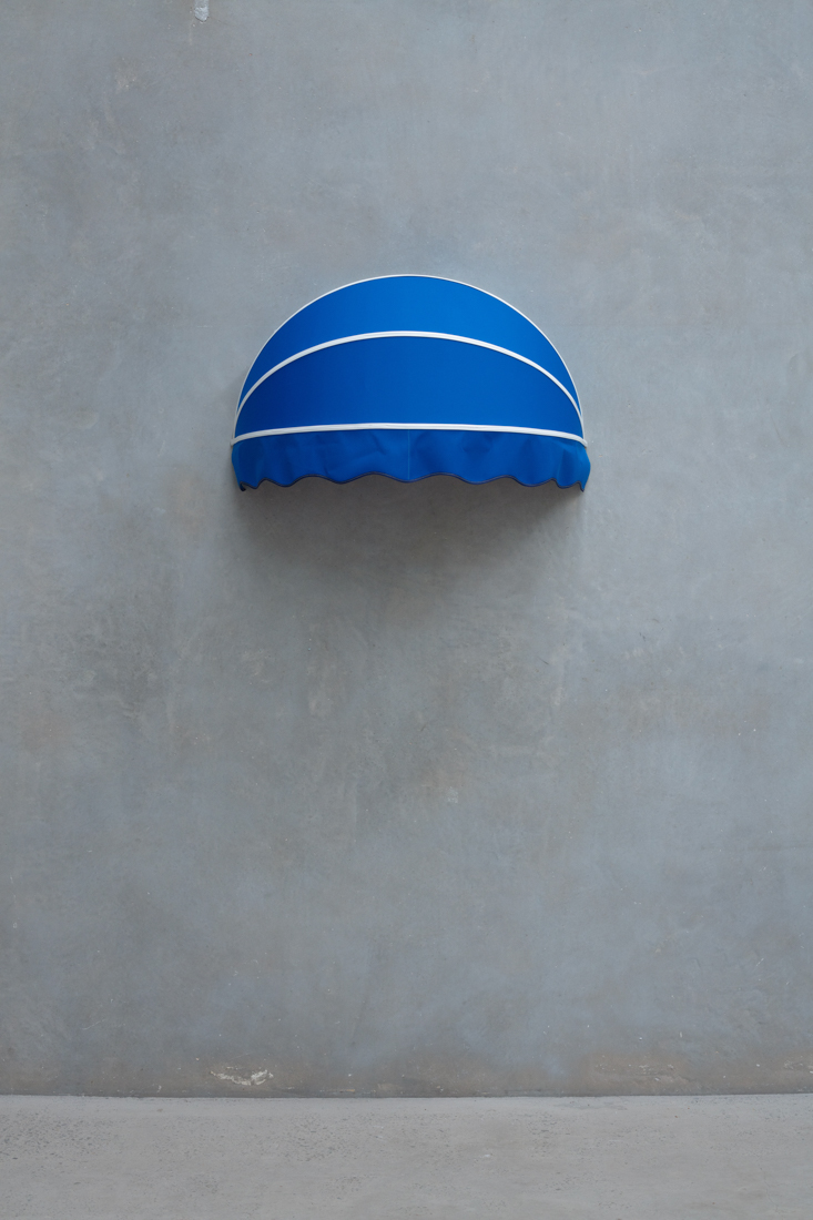 Agatha Gothe-Snape, Forewarning (Low), 2025