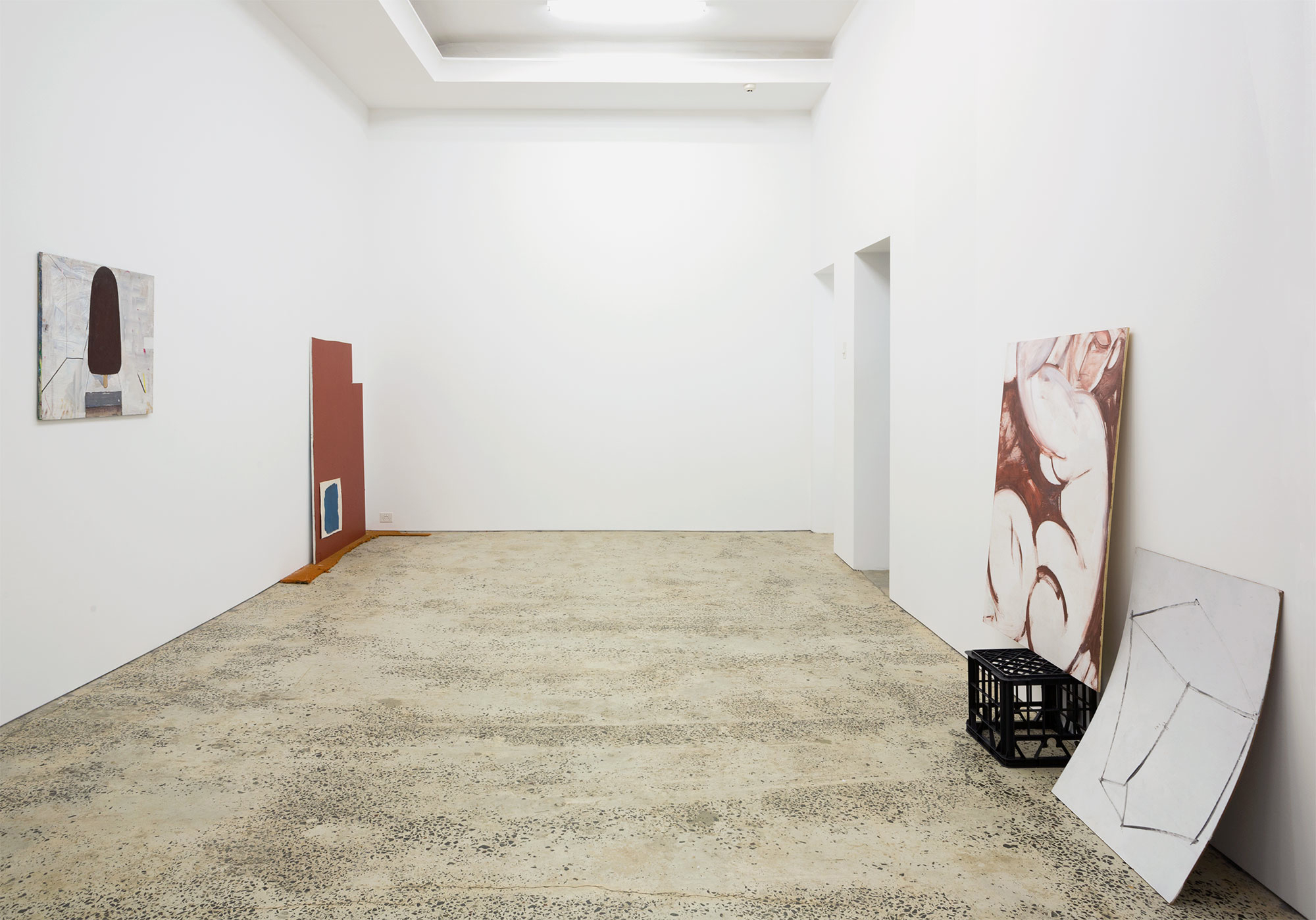 Patrick Hartigan: Stage and Anvil