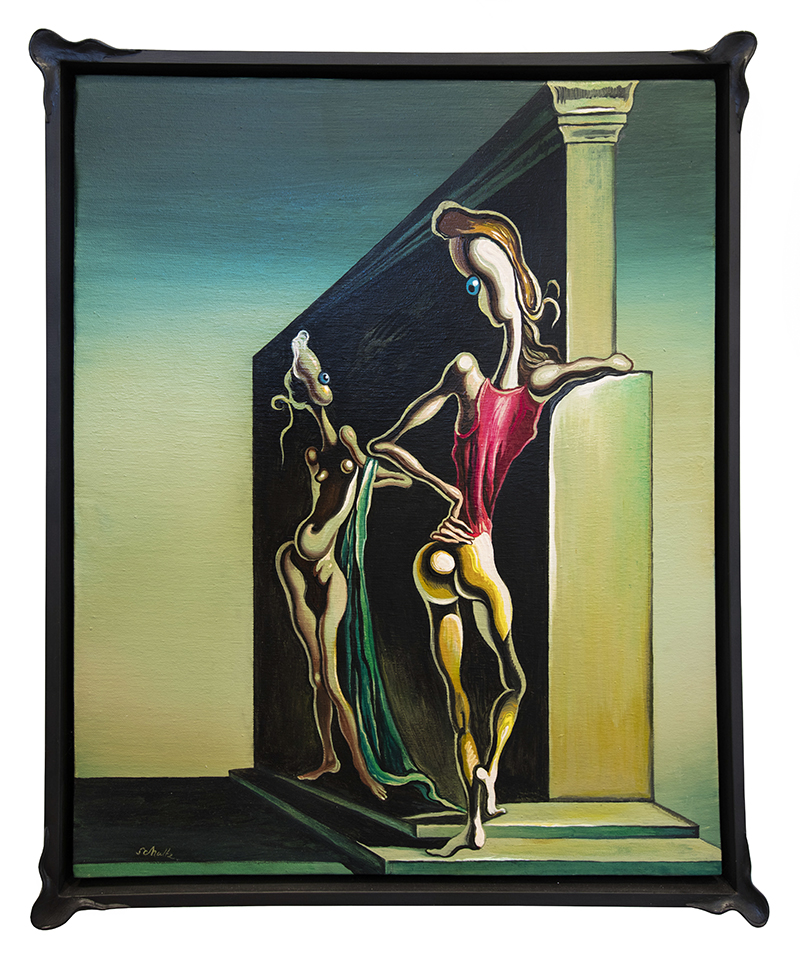 Tim Schultz, Rendezvous, 2015