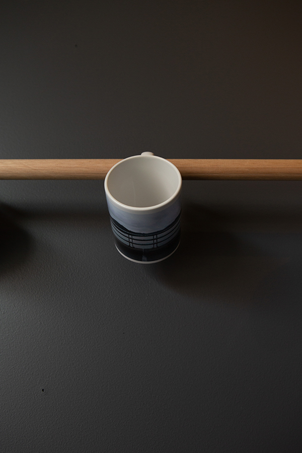 Yasmin Smith, Hydromugs, 2019 - detail