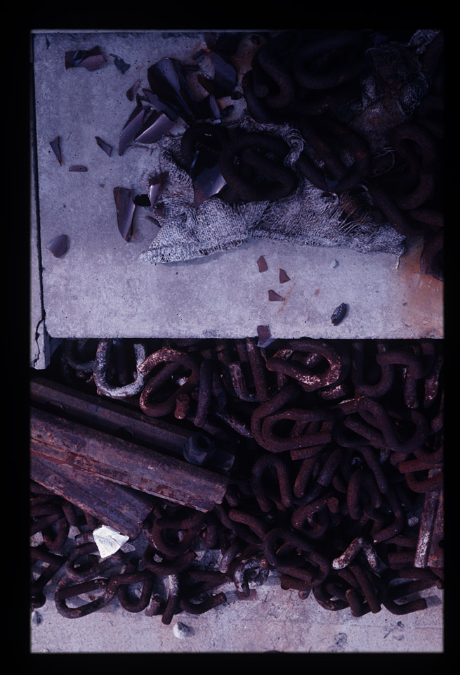 Gunter Christmann, 50/50 - 15/80, 1974