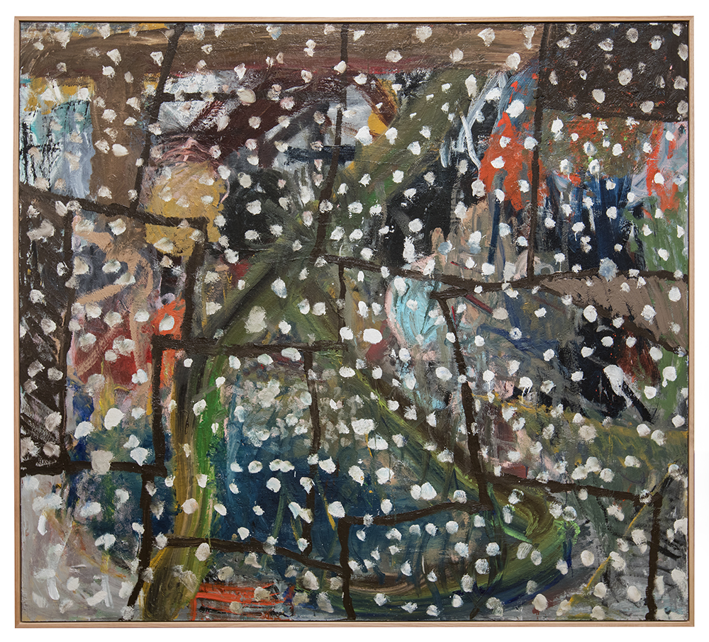 Oscar Perry, Waldorf Hysteria/ John Dory and Flightless Bird, 2018