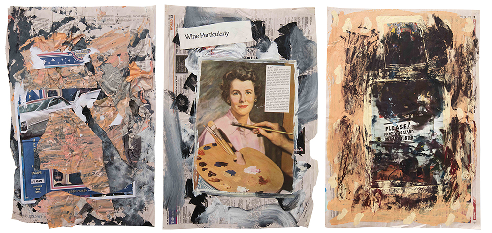 Oscar Perry, Malpractice 17, 2015