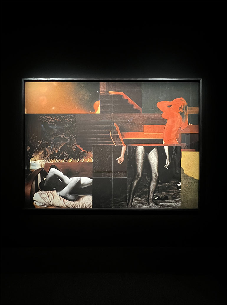 installation view: Unpopular, Powerhouse Museum, Sydney, 2022-2023