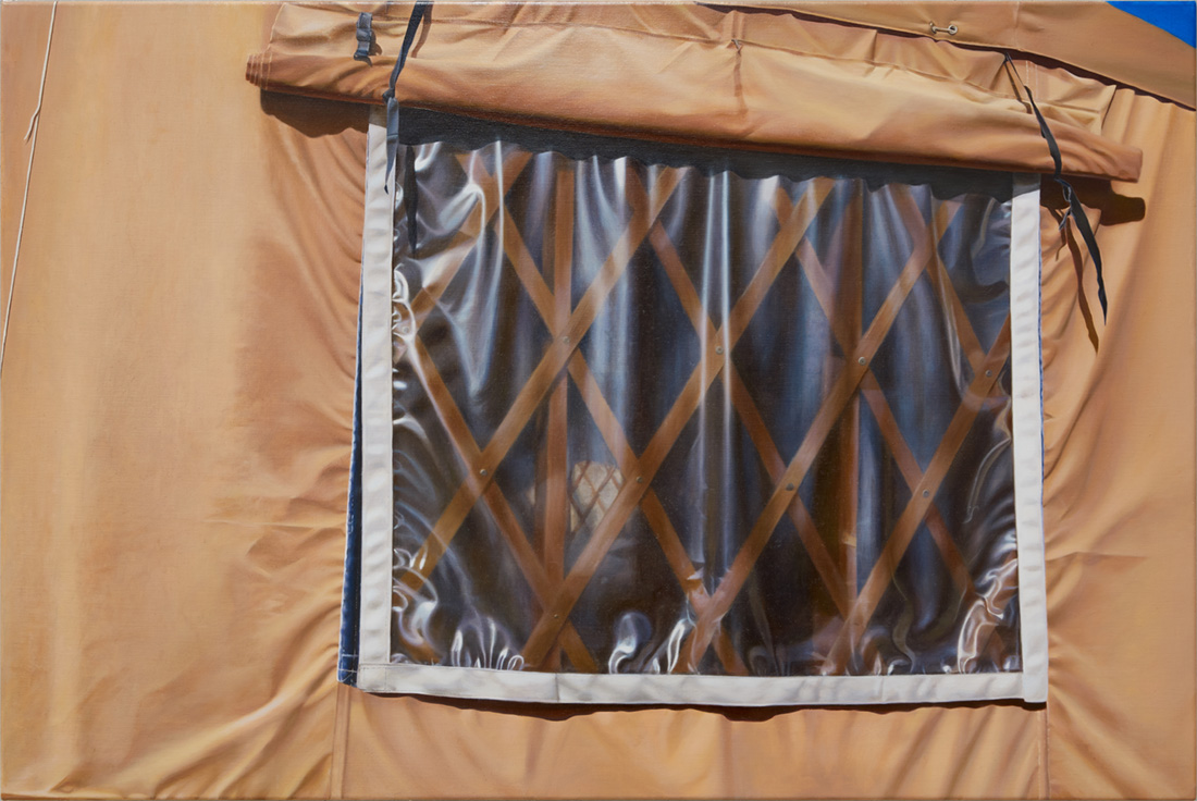 Anna Kristensen, Yurt, 2020