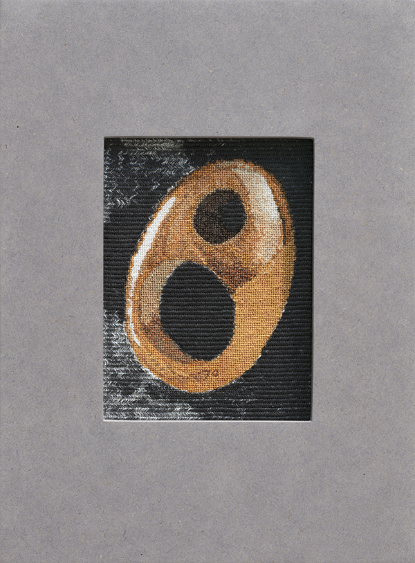 Narelle Jubelin, As Yet Untitled (Man Ray, 1970), 2019