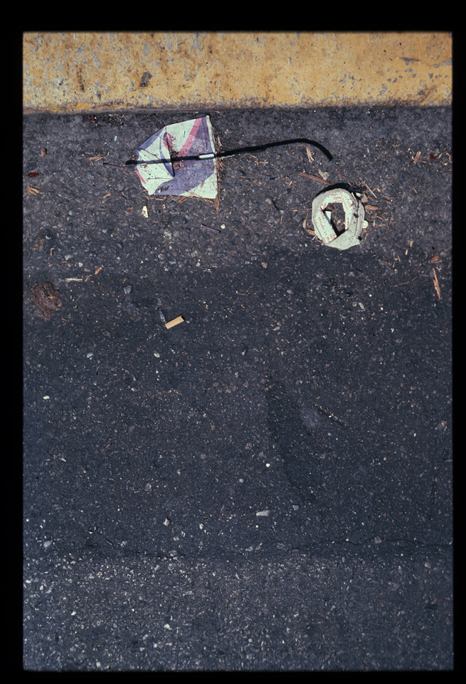 Gunter Christmann, NEW YORK - 77/80, 1978