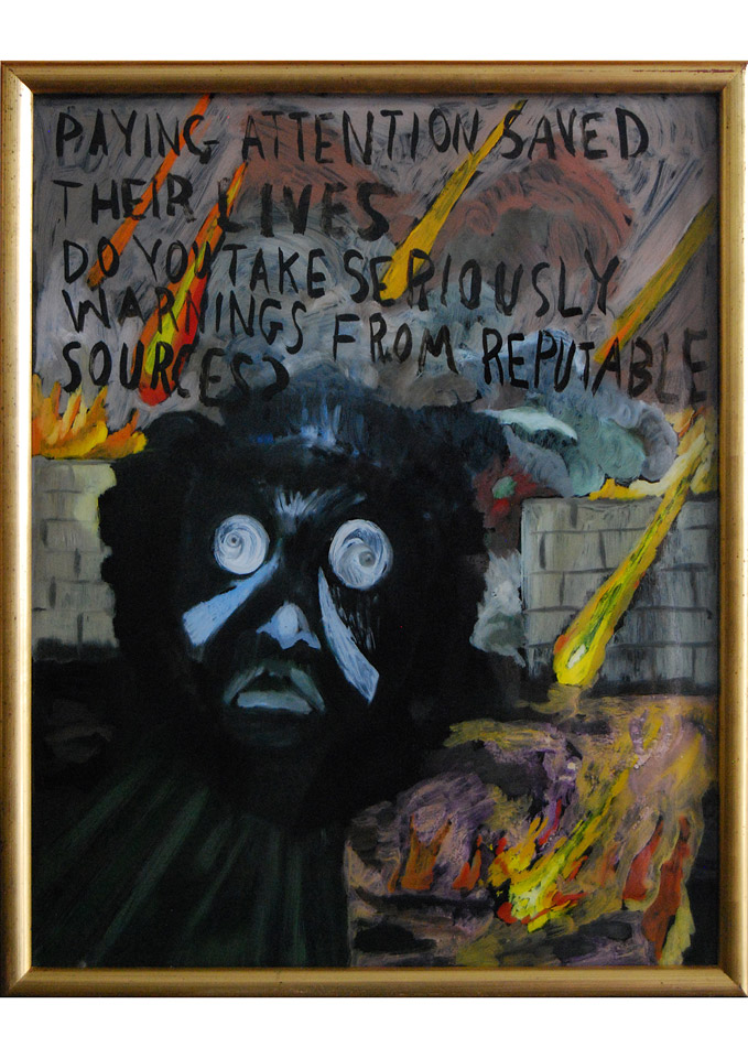 Clare Milledge, Reputable Sources, 2010