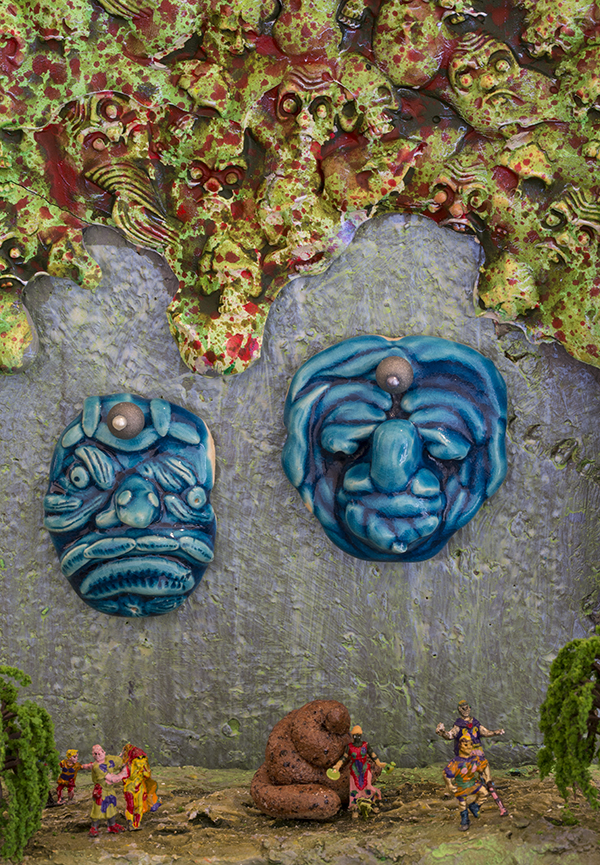 Emily Hunt: Doctrine of Eternal Recurrence