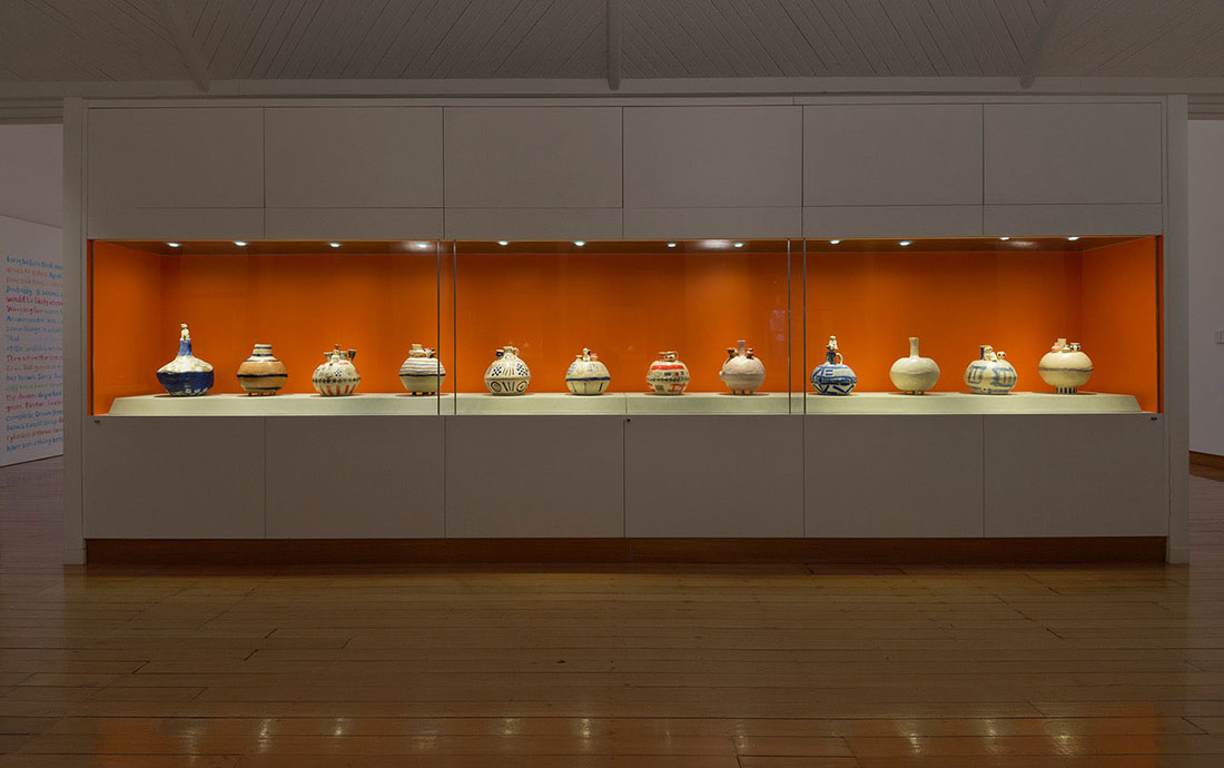 Angela Brennan, Forms of Life, Ian Potter Museum of Art, The University of Melbourne, 2017