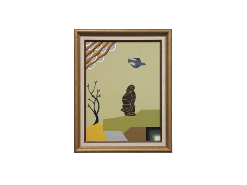 Diena Georgetti, The time of your miracle will soon be over, 2003