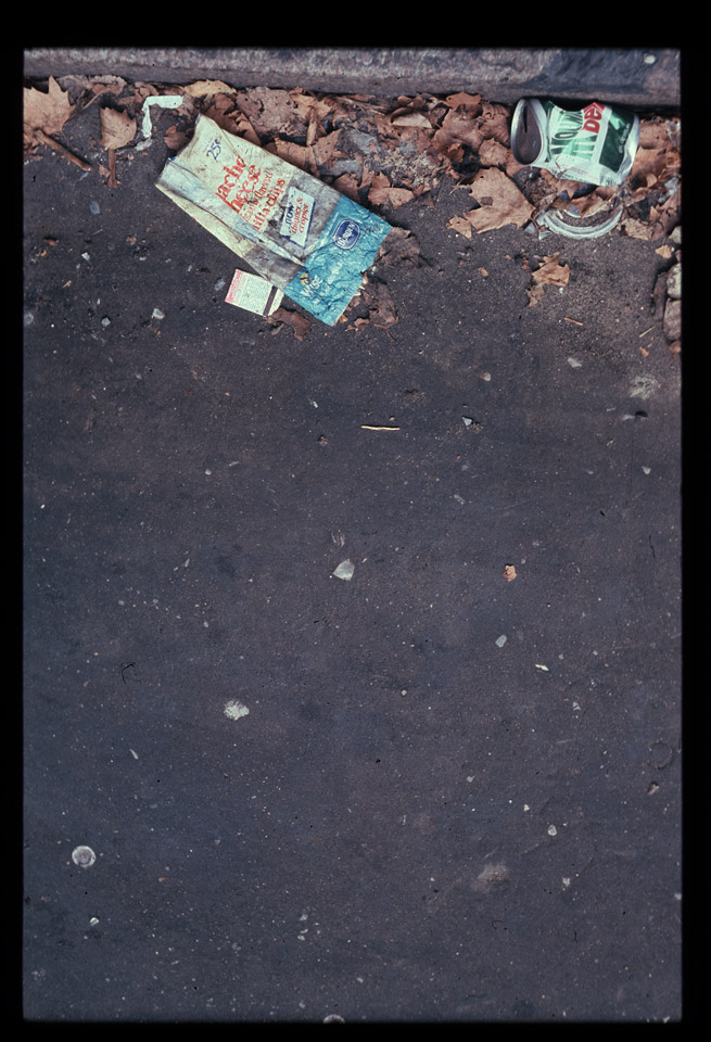 Gunter Christmann, NEW YORK - 47/80, 1978