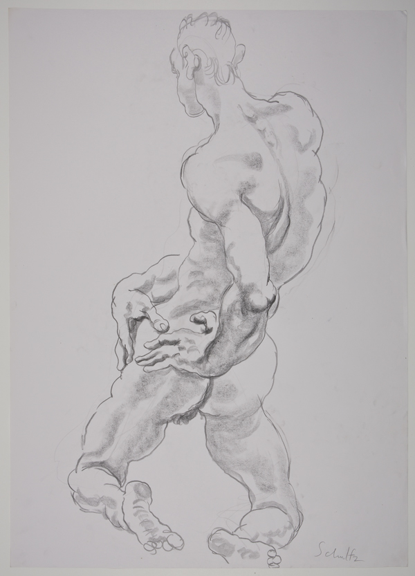 Tim Schultz, untitled, 1998