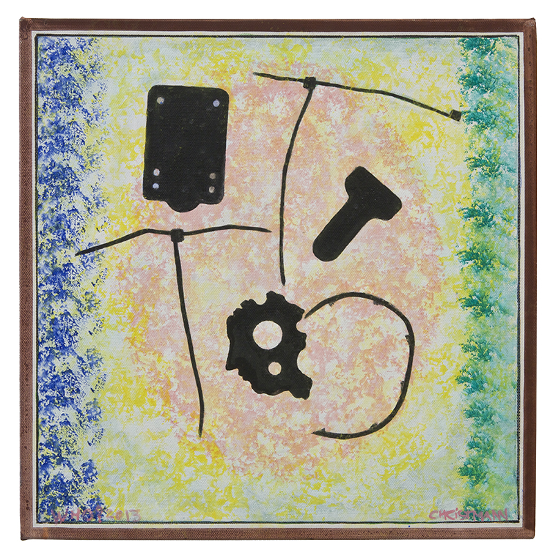 Gunter Christmann, WHO?, 2013