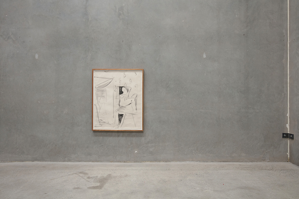 Patrick Hartigan: The Ground