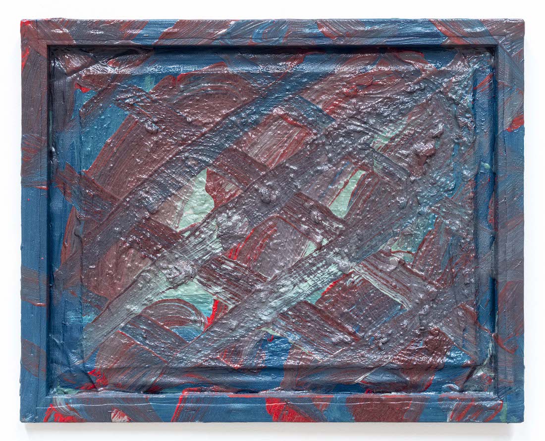 Oscar Perry, Landing, 2022