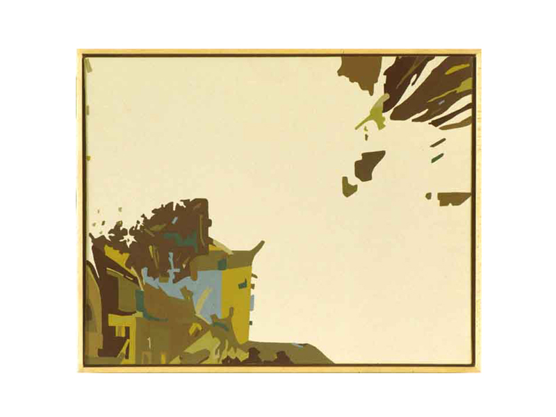 Diena Georgetti, can't you see nature has its way of wanting me. here we go again - my death is gone - all farewells should be this sudden, 1998