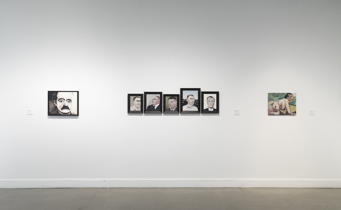 5 X 5 – the Artist and the Patron
