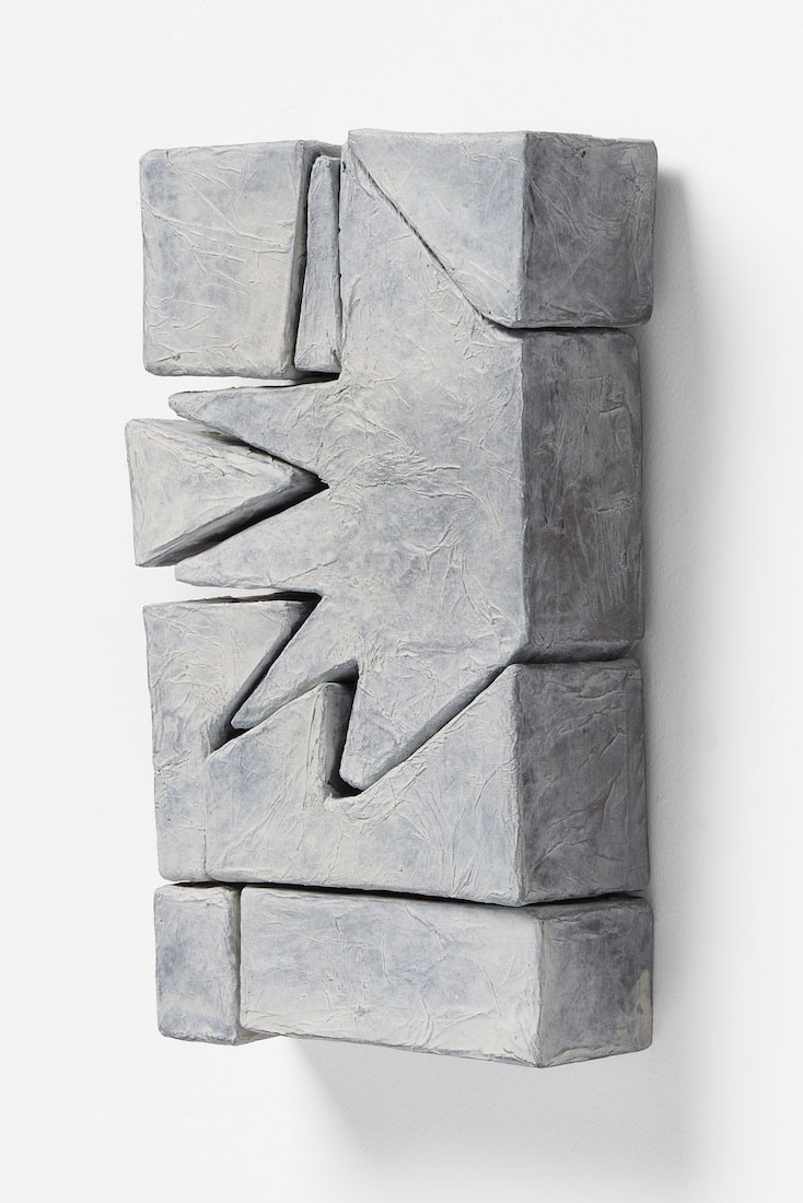 Augusta Vinall Richardson, Fitting in, 2023