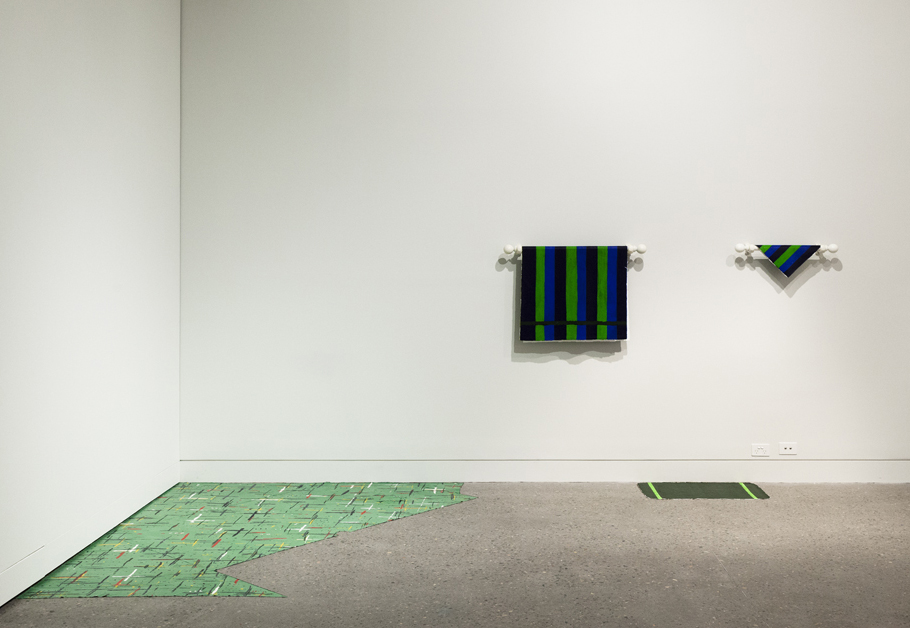 Archie Moore, Depaint, 2014